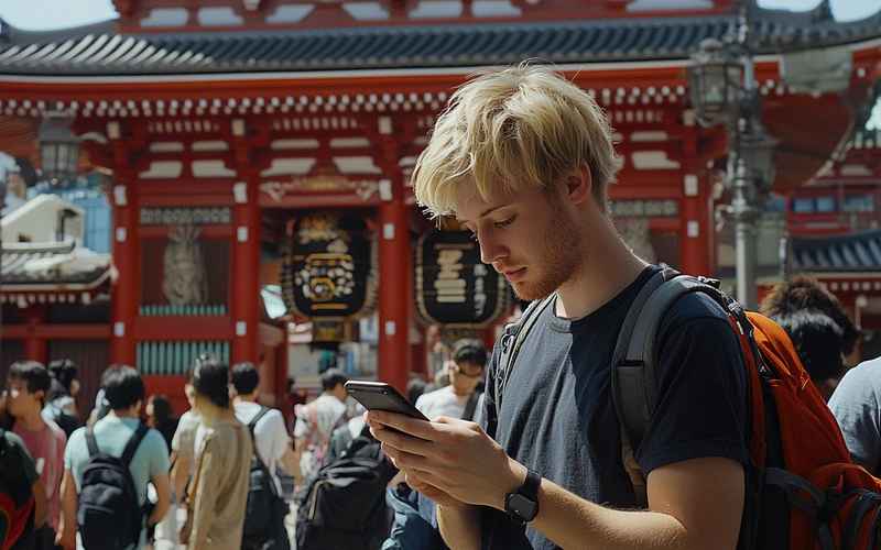 如何申請日本旅游簽證