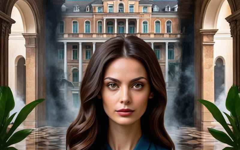 《流光与枷锁：豪门浮沉录》