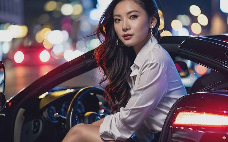 汽車小辣椒小明照片、汽車小辣椒小明個人資料