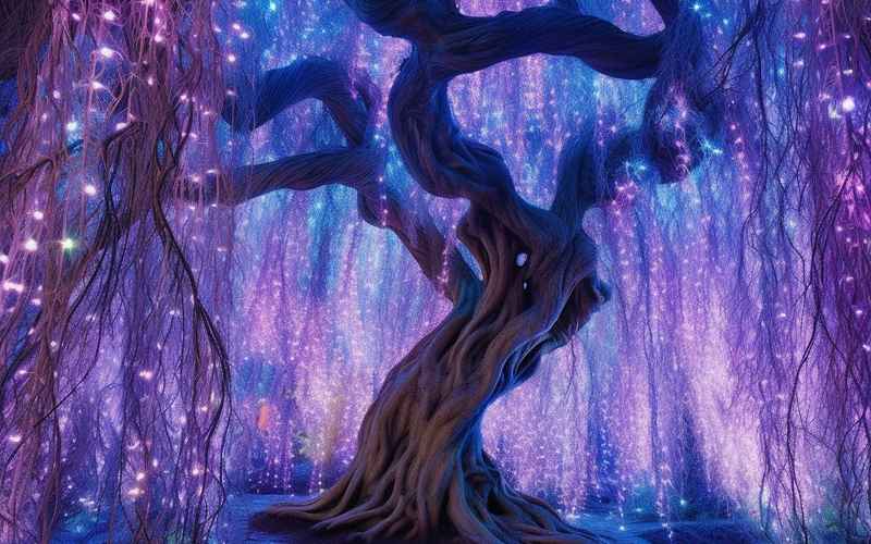 古藤密踪:神木传情在线追寻之旅 古藤密踪:神木传情在线追寻之旅