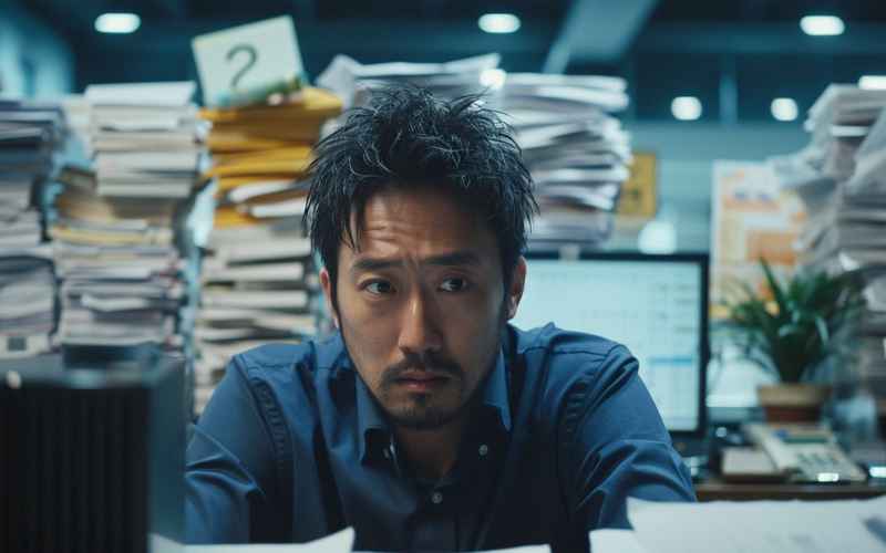 职场浮沉图鉴：十年功过与人生四季