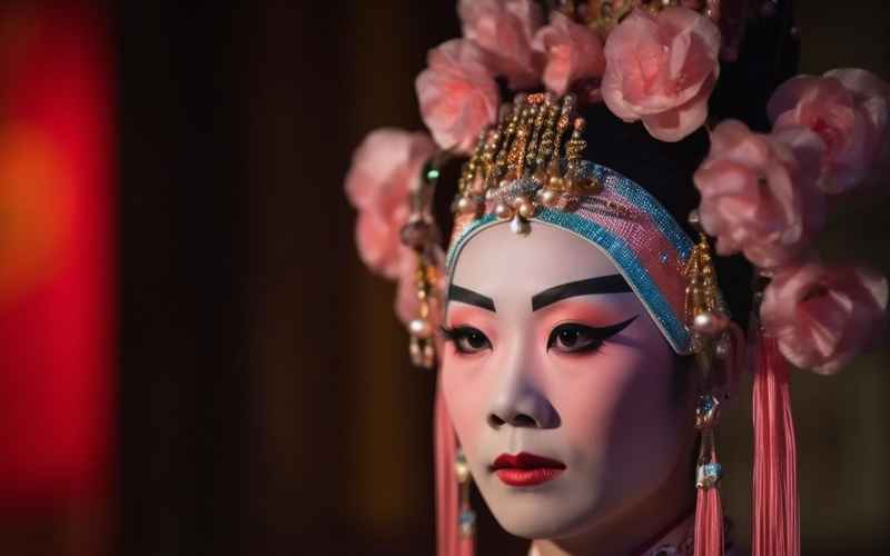 《梨园悲歌：一代名伶白玉霜》