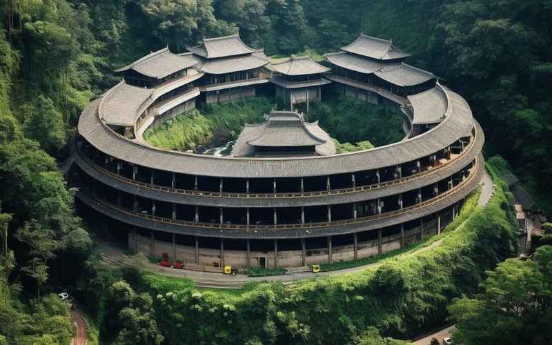 梅州十大经典旅游景点推荐