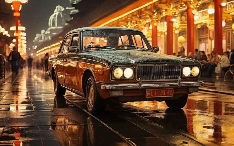 我國的汽車發展—我國的汽車發展史