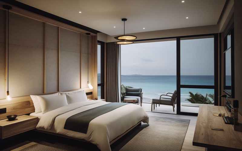 三亚住宿哪里方便