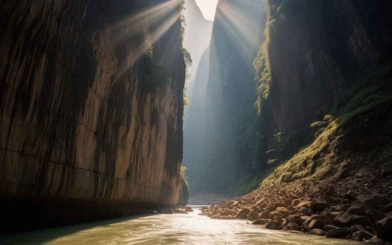 春秋之旅，恩施最美季节