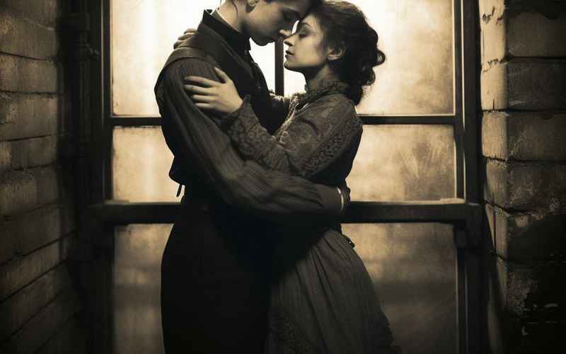 �窕淑女：寻觅与承诺的倾城之恋