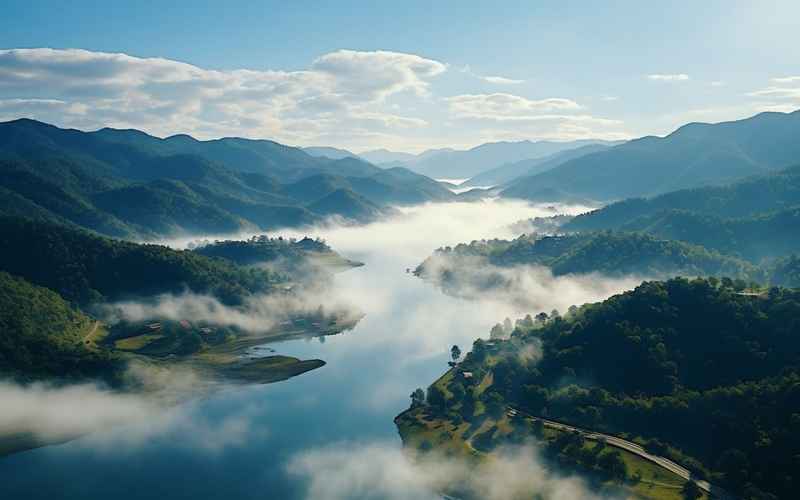 寻乌：山水与人文的交响