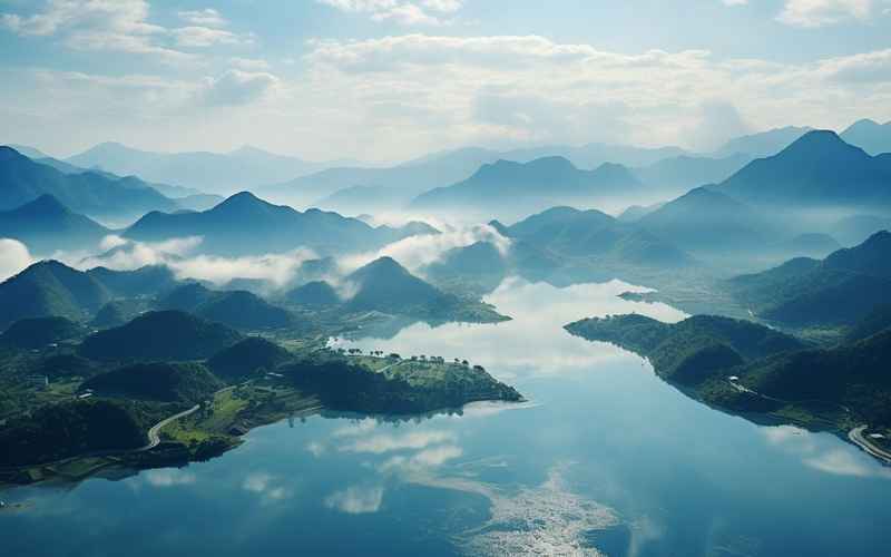 老撾旅游景點推薦:湖光山色與文化底蘊 老撾旅游景點推薦:湖光山色與文化底蘊