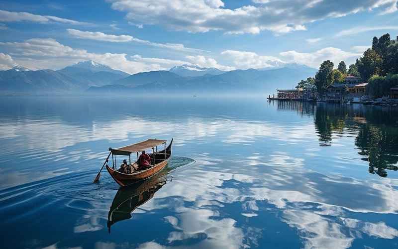 云南好天氣，四季皆美景
