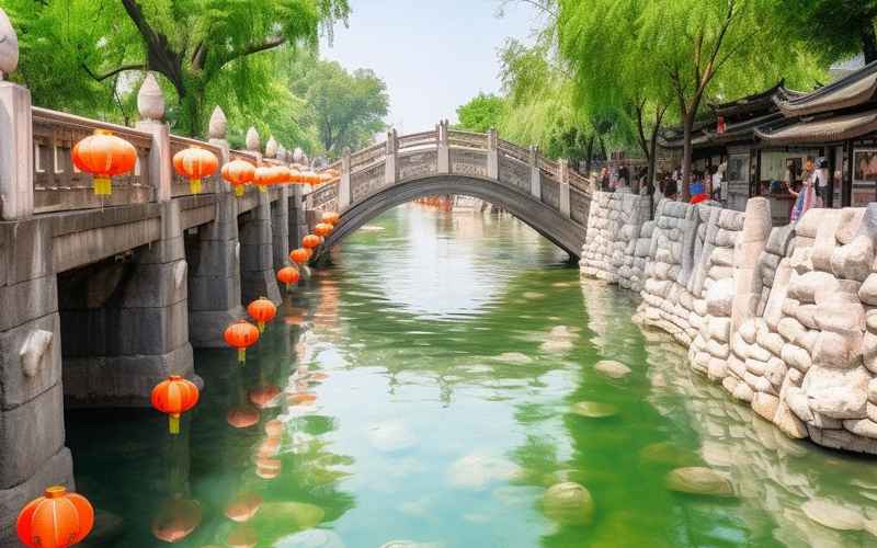 山东青州古城景点大全：风景与历史深度游