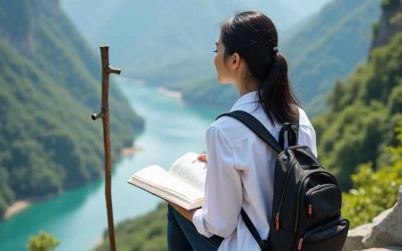 天水秘境，Explore on Your Own