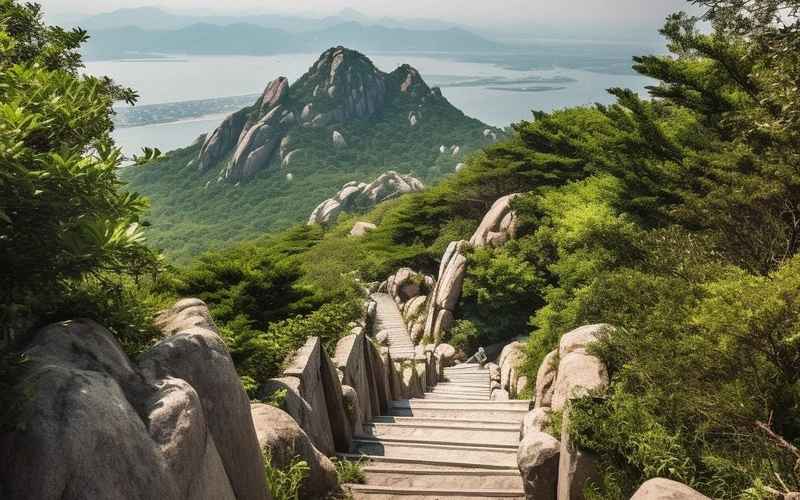 紹興經典景點：南孔、蘭渤湖、青山不可錯過