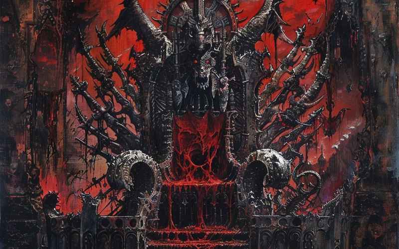 血舞涅槃 血舞涅槃