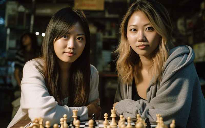 《汉城暗夜：棋局中的血色对决》