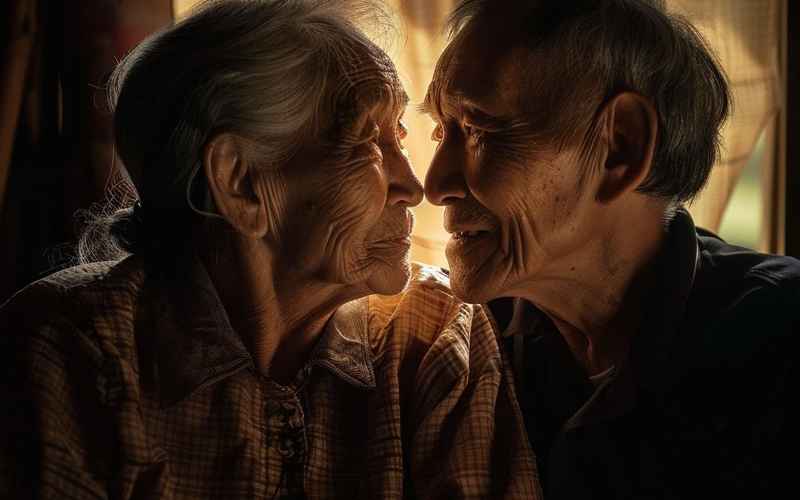 《爱与生命：在岁月深处对你悄然诉说》