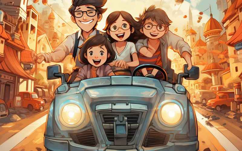 汽車族,汽車族雜志