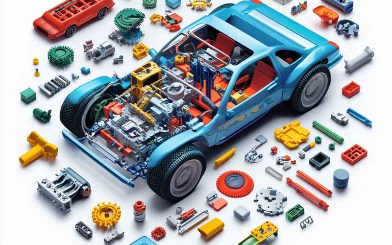 汽车零部件产业;汽车零部件产业链全景图