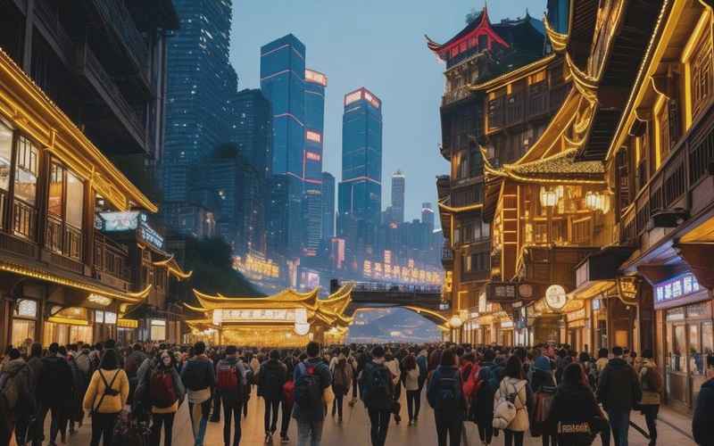 重慶旅游住宿攻略