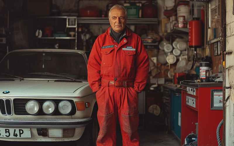 宝马汽车创始人【宝马汽车创始人图片】