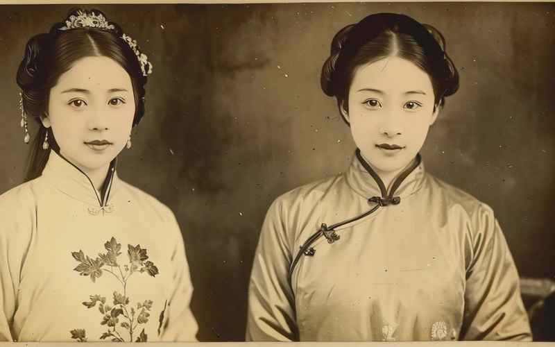 璀璨佳偶 戲夢奇緣：浮生光影中的雙生花記