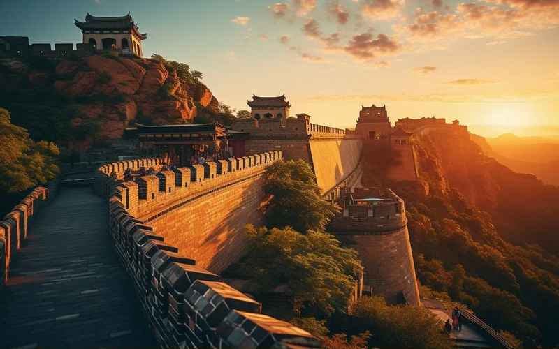 秦皇岛美绝景点