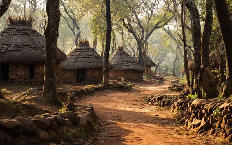 探秘津巴布韦：历史与文化的深度游攻略