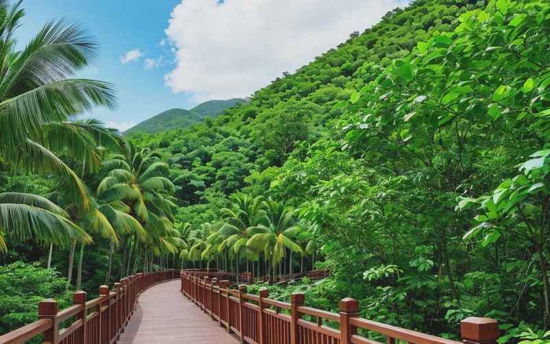 三亚美轮美奂景点有哪些地方 三亚美轮美奂景点有哪些地方