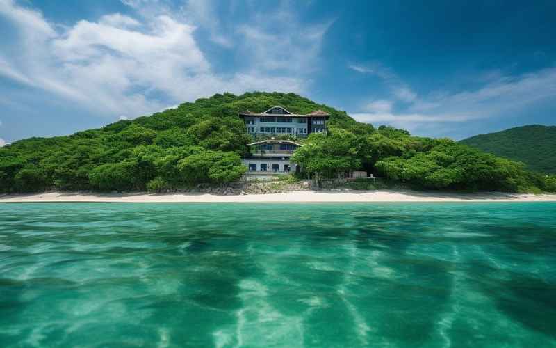 西中島旅游攻略：探秘自然與文化的完美融合