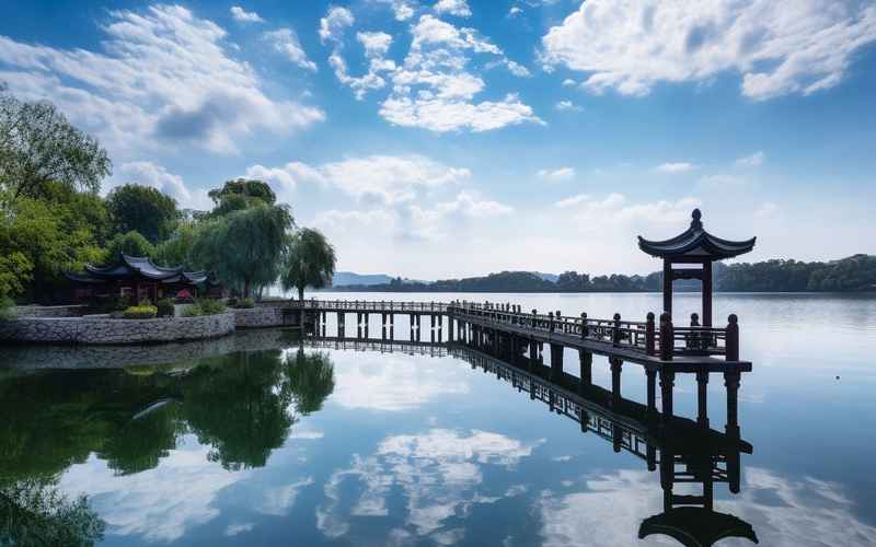 金山区风光绝美