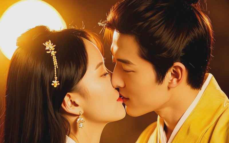 星辉初映：杨洋与赵丽颖的世纪传奇