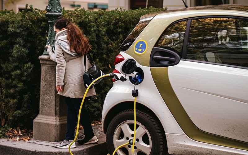 充电汽车怎么充电;充电轿车怎么充电