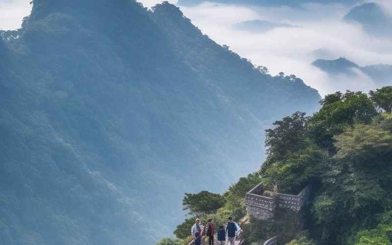 桂平山水风景，一路感受文化底蕴