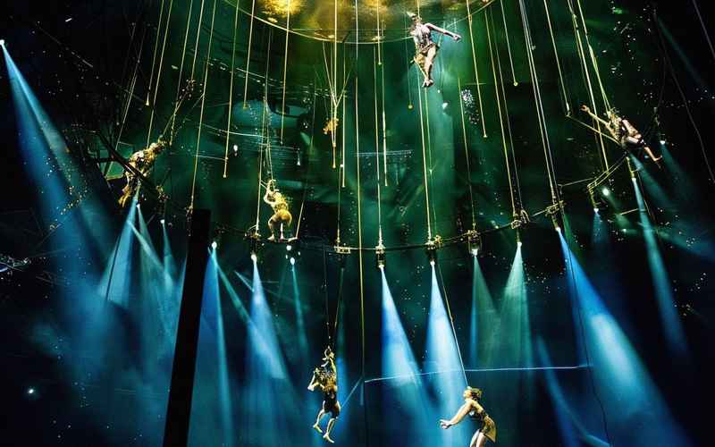 宋城秘境新体验