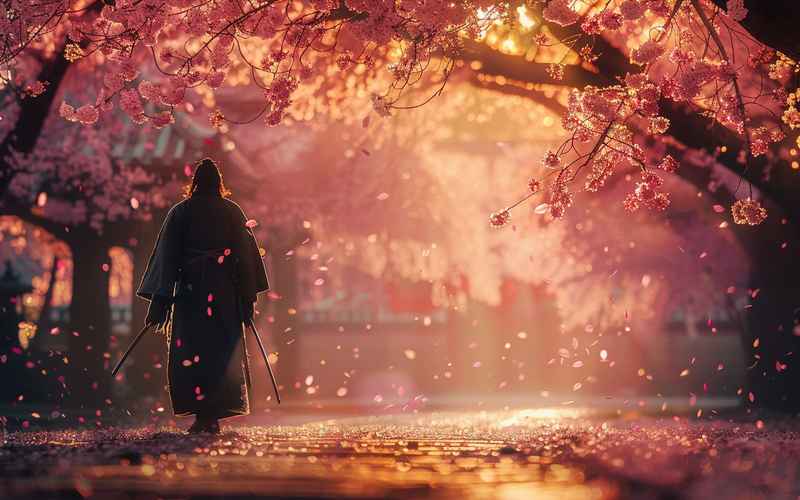 《拂晓时分的樱花与真相之舞》 《拂晓时分的樱花与真相之舞》