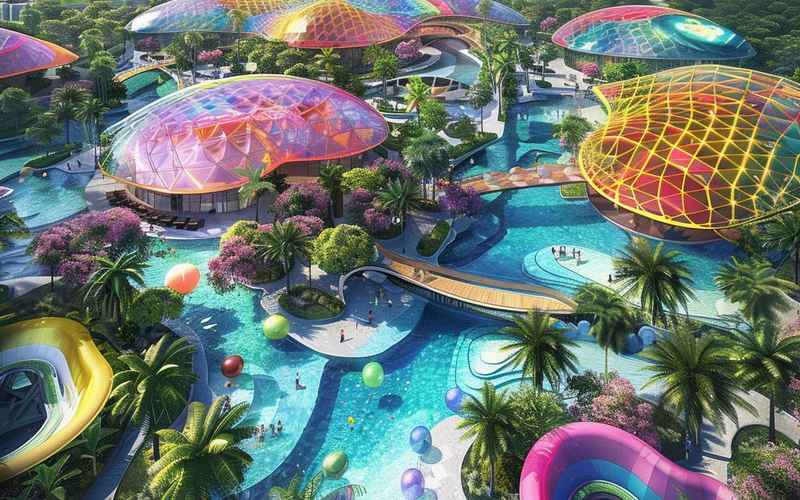 圣亞旅游控股:領航中國旅游未來 圣亞旅游控股:領航中國旅游未來