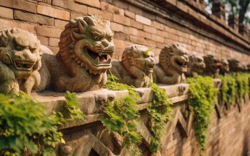 歷史與自然交融 一襲美景盡覽天下