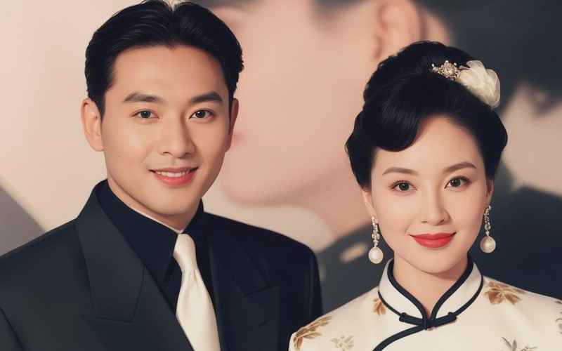 《鸳鸯佩缘：乱世情锁与三代恩仇录》