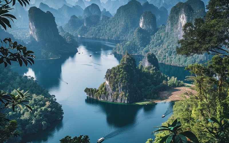 打卡泰国秘境，感受不可错过的人与自然之美