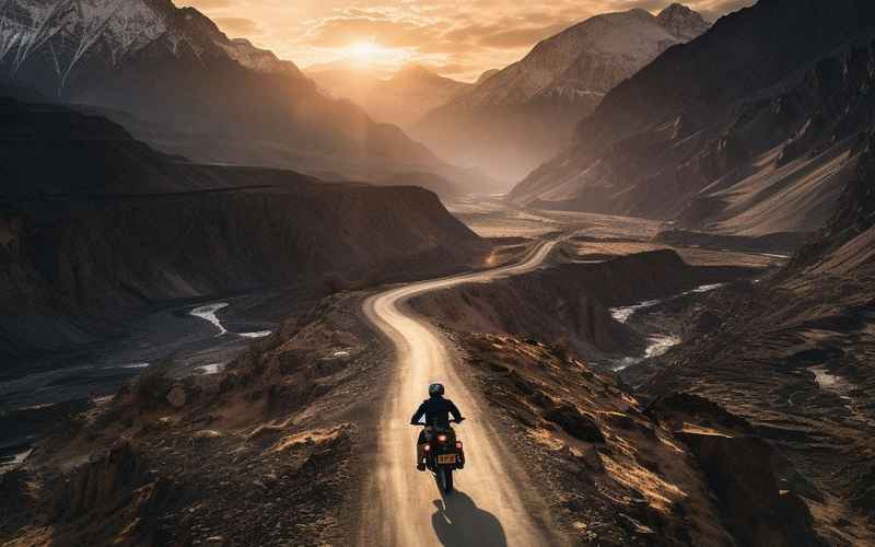 长路微光越境线