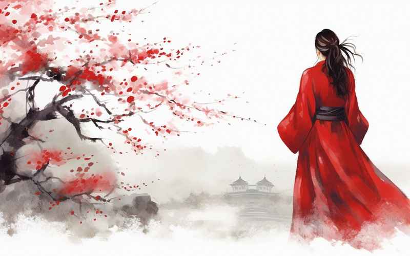 《古道西风·红颜勒马》