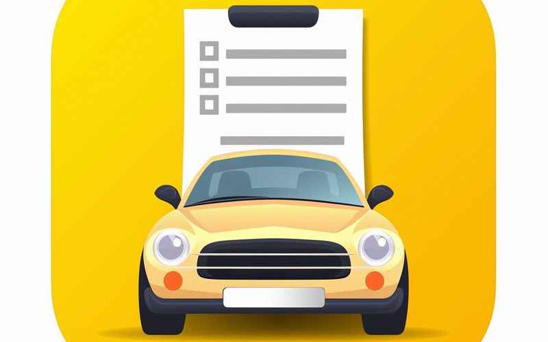 汽車報銷、汽車報銷單