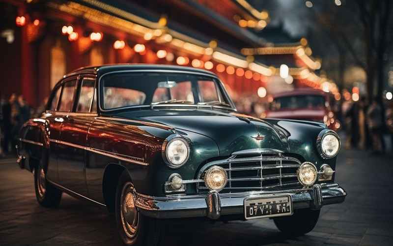紅旗汽車系列、紅旗汽車系列價位