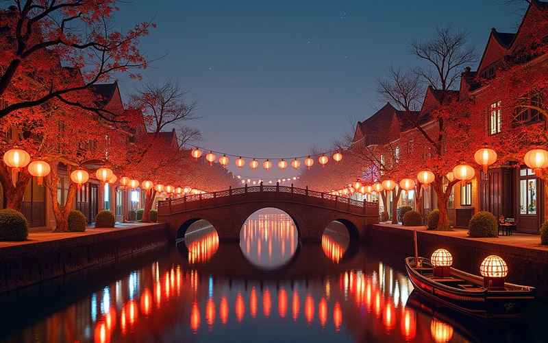 風景如畫，歷史底蘊，多樣魅力