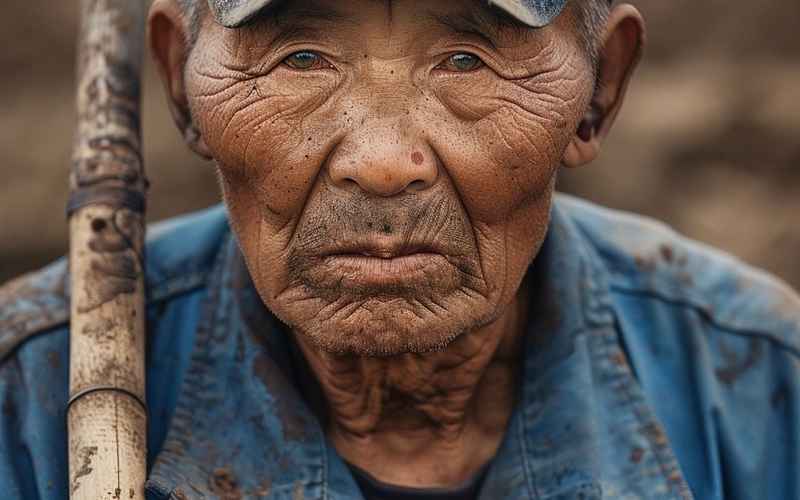 铁痕泥泞,岁月长存 铁痕泥泞,岁月长存