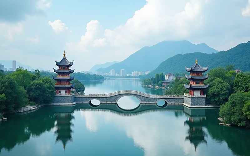 广东旅游景点十强排行榜