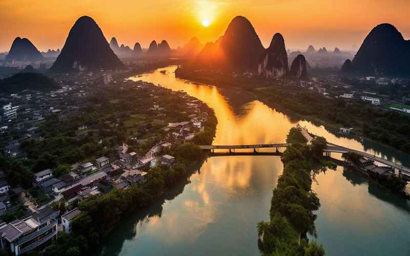 桂林旅游學院：山水文化傳承與學術前沿