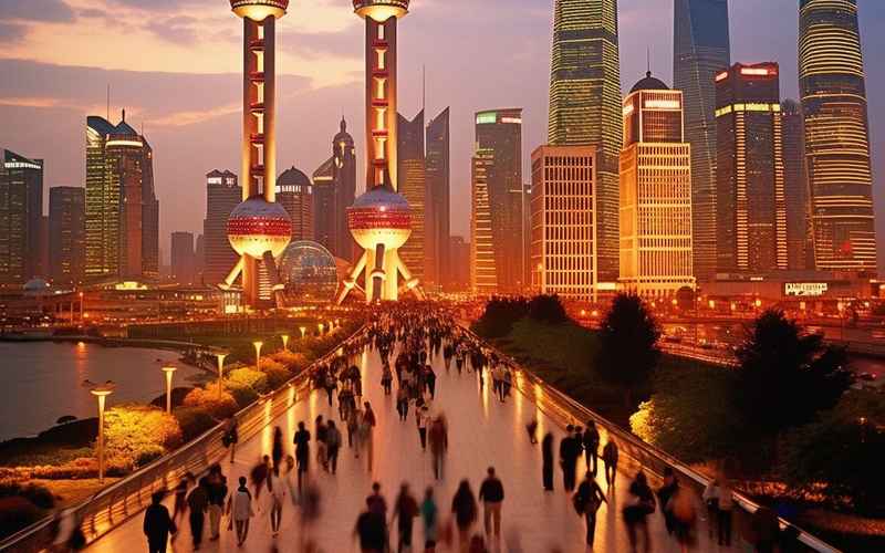 以上海旅游购物深度体验攻略