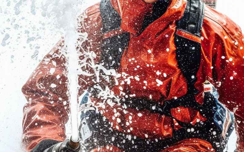 冰上的焰火指尖的利刃