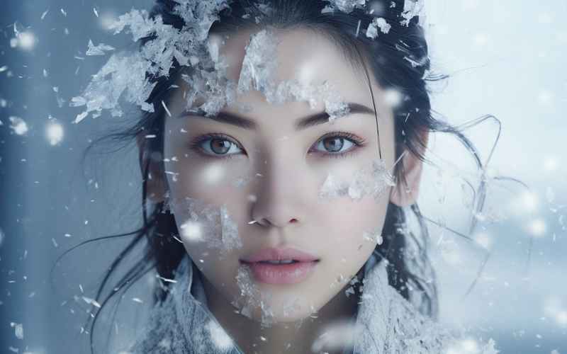 《风雪程灵素：雪魄寒梅映江湖》